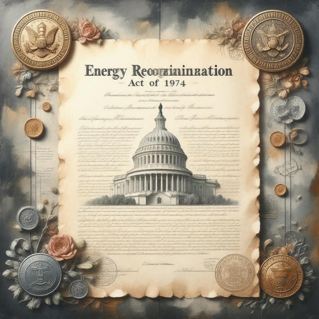 Energy Reorganization Act of 1974